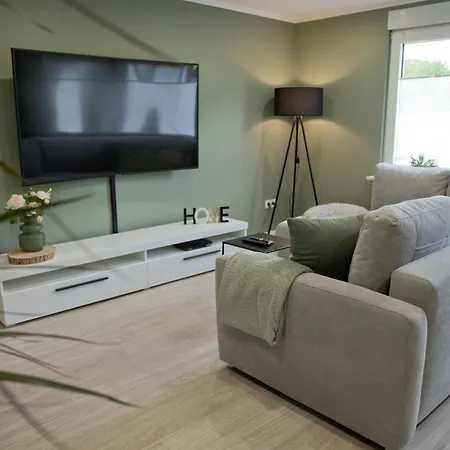 Apartment Moderne Zum Wohlfühlen