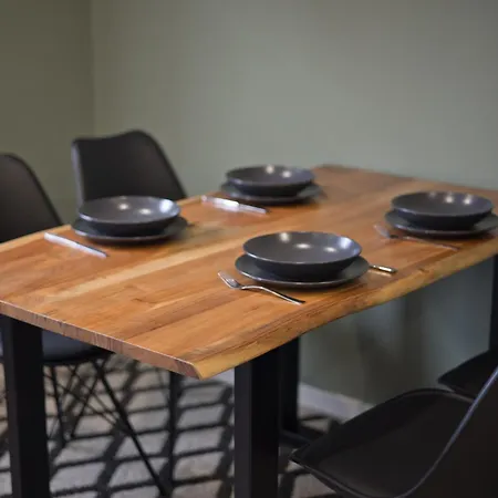 Moderne Zum Wohlfühlen *