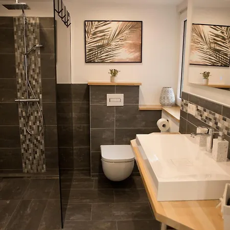 Moderne Zum Wohlfuehlen