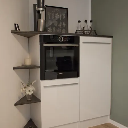 Moderne Zum Wohlfuehlen 아파트