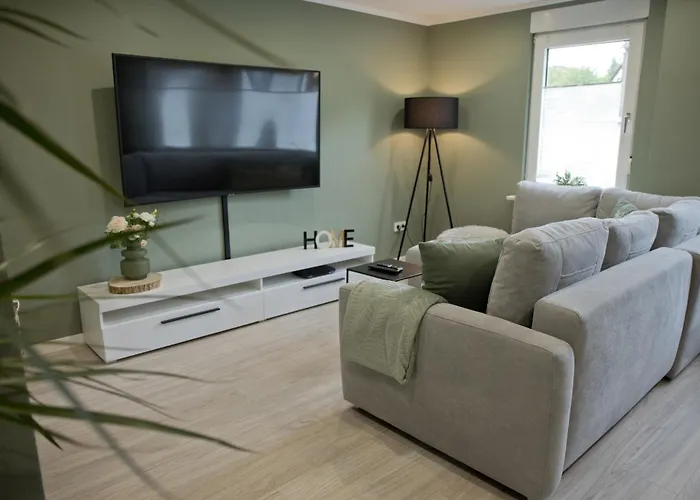 Lägenhet Moderne Zum Wohlfuehlen