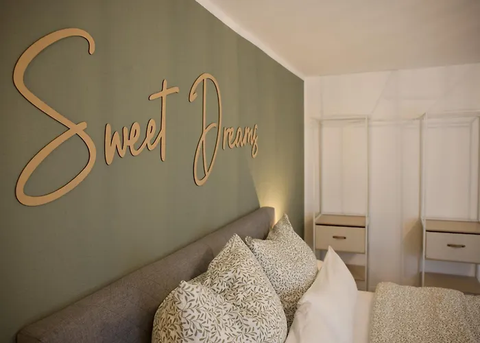 Lägenhet Moderne Zum Wohlfuehlen Brachback