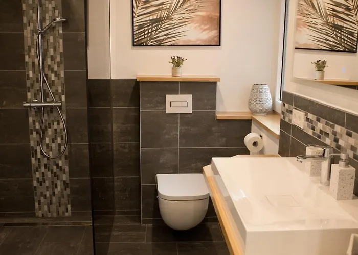 Moderne Zum Wohlfuehlen