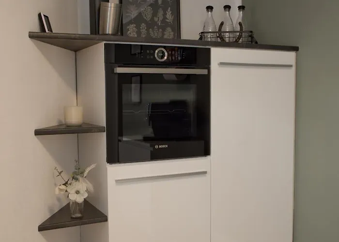 Moderne Zum Wohlfuehlen شقة