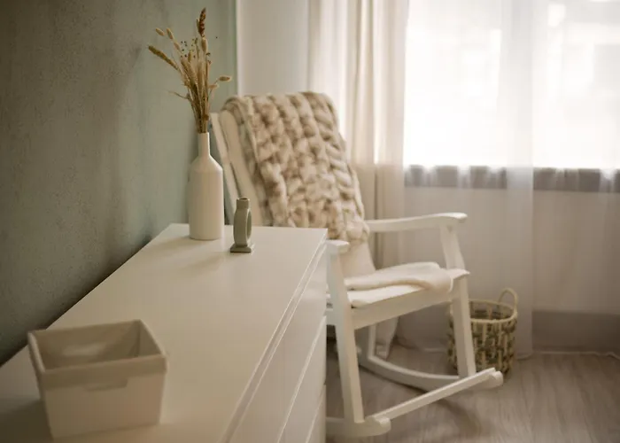 Moderne Zum Wohlfuehlen Lägenhet