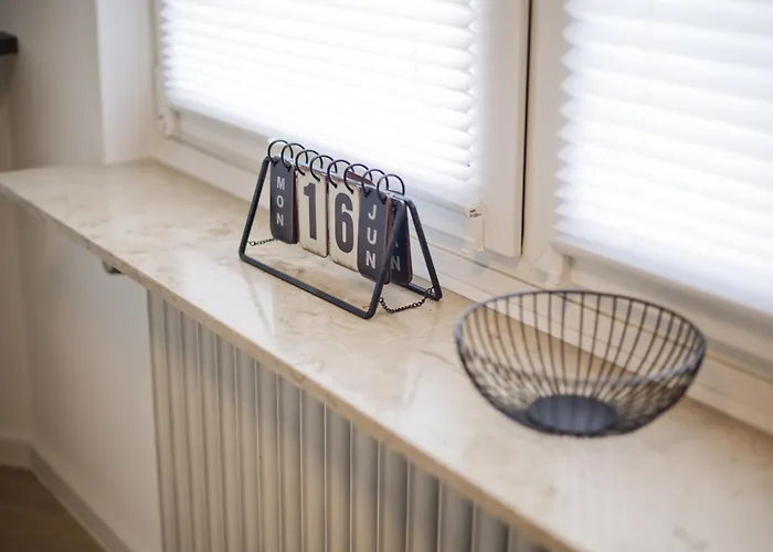 Moderne Zum Wohlfuehlen Lägenhet Brachback