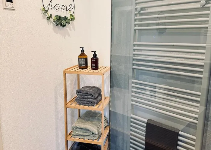 Moderne Zum Wohlfuehlen شقة *