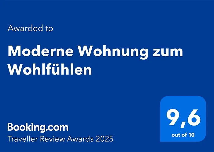 Moderne Zum Wohlfuehlen *